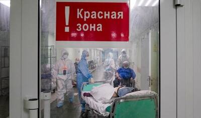 Главврач больницы Филатова заявил об увеличении количества тяжелых больных с COVID-19 - newizv.ru - Москва