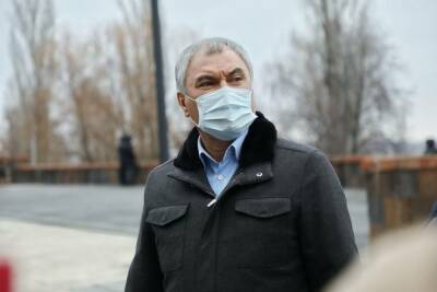 Вячеслав Володин - Володин поставил задачу развития горэлектротранспорта в Саратове - saratov.mk.ru - Саратовская обл. - Саратов