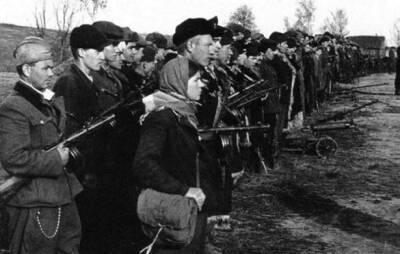 Белорусы: почему немцы считали их «безответным» народом СССР - Русская семерка - russian7.ru - Белоруссия