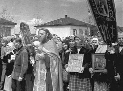 Почему в СССР у священников были самые высокие зарплаты - Русская семерка - russian7.ru