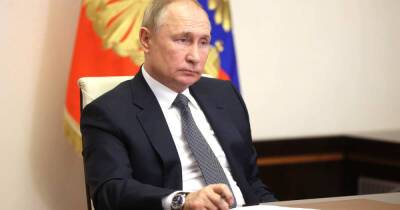 Владимир Путин - Эмомали Рахмон - Афганистан - Путин оценил ситуацию на границе Таджикистана с Афганистаном - ren.tv - Россия - Таджикистан - Афганистан