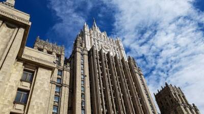 Мария Захарова - МИД России заявил об отсутствии у ЕС готовности к равноправному диалогу по безопасности - obzor.lt - Россия - США - Брюссель