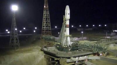 Ракета-носитель "Союз-2.1б" со спутниками OneWeb стартовала с Байконура - belta.by - Белоруссия - Минск