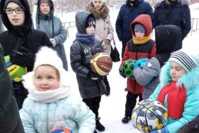 Александр Фомин - В одном из ТОСов Иванова открылась обустроенная спортплощадка - mkivanovo.ru