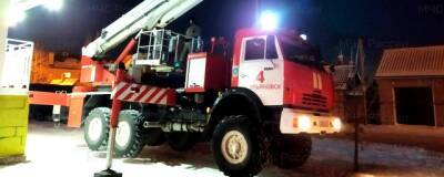В Ульяновске пожарные спасли трехлетнего малыша из запертой квартиры - runews24.ru - Россия - Ульяновск - Ульяновская - район Засвияжский, Ульяновск
