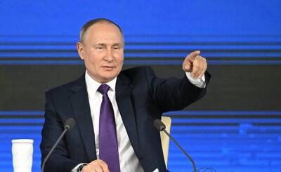Владимир Путин - Svenska Dagbladet: Путин хочет показать, кто здесь решает - geo-politica.info - Россия - США - Украина - Швеция