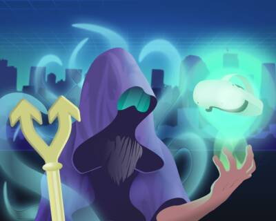 На ForkLog завершился квест — три победителя получат VR-гарнитуры Quest 2 - forklog.com