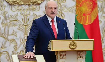 Александр Лукашенко - В Конституцию Беларуси внесут поправку об освобождении президента от ответственности за свои деяния - og.ru - Белоруссия