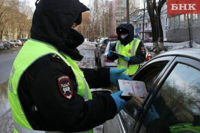 Виктор Бобыря - В Коми за двое суток 33 водителя попались пьяными за рулем - bnkomi.ru - респ. Коми - Сыктывкар - Усинск