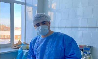 В Ишиме врач восстановил руку пациента, который был вынужден стать левшой - news.megatyumen.ru - Ишим