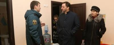 Виктор Неволин - Виктор Неволин рассказал о пожаре в раменском детсаде №20 - runews24.ru - Раменское