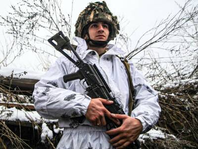 На Донбассе тяжело ранены два украинских военнослужащих - gordonua.com - Россия - Украина - Луганская обл. - Нью-Йорк - Донецкая обл.