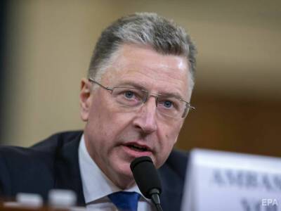 Курт Волкер - Джо Байден - Запад не должен давить на Украину, чтобы не вознаграждать Россию за ее агрессию – Волкер - gordonua.com - Россия - США - Украина - Донбасс