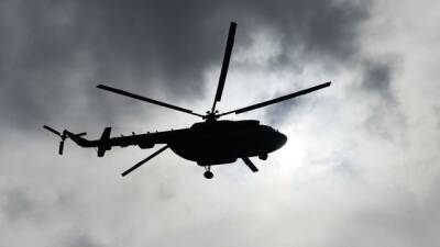 Крушение Ми-2 под Ижевском: выживших ищут в 11-градусный мороз - unn.com.ua - Россия - Украина - Киев - респ. Удмуртия - Ижевск