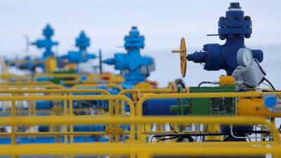 «Газпром» сообщил о максимальном за пять лет суточном отборе газа из российских ПХГ - russian.rt.com - Китай