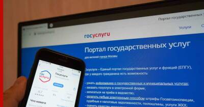 Сообщения об утечке исходного кода "Госуслуг" опровергли в Минцифры - profile.ru