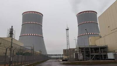 Энергопуск второго блока БелАЭС запланировали на I квартал 2022 года - iz.ru - Израиль - Белоруссия