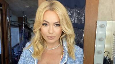 Яна Рудковская - Ксения Собчак - Рудковская посоветовала участникам платного марафона есть с тарелок за 14 тысяч рублей - inforeactor.ru