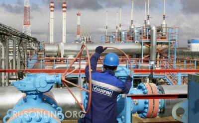 Последние дни: Вот что случится в ЕС, после опустошения хранилищ Газпрома - rusonline.org - Россия