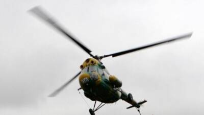 Спасатели обнаружили упавший в Удмуртии вертолет Ми-2 - 5-tv.ru - Пермь - респ. Удмуртия - Ижевск