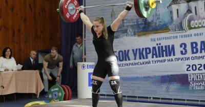Тяжелоатлетка Алина Марущак: Ходить на свидания тяжелее, чем штангу поднимать - kp.ua - Украина - Ташкент