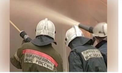 Подвал в доме загорелся в Петроградском районе - neva.today - Россия - Санкт-Петербург - район Петроградский