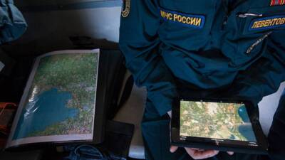Разбившийся в Удмуртии вертолет Ми-2 и два члена экипажа обнаружены у Чайковского - inforeactor.ru - респ. Удмуртия