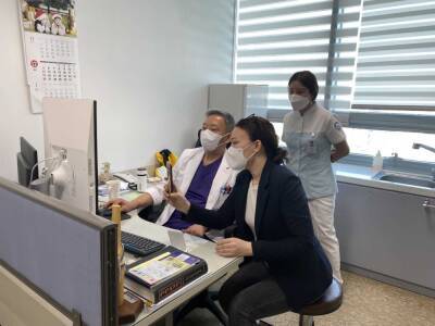 Сахалинцам предлагают онлайн-встречи с врачами из Южной Кореи - sakhalin.info - Россия - Южная Корея