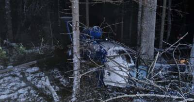 Упал в лес: что известно о жесткой посадке вертолета Ми-2 в Удмуртии - ren.tv - респ. Удмуртия - Ижевск