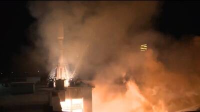 В «Главкосмосе» запланировали пуск 11 космических аппаратов в 2022 году - russian.rt.com - Французская Гвиана