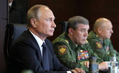 Владимир Путин - Джордж Буш - В американском издании: Ни у США, ни у НАТО нет возможностей сдержать Россию на Украине - topwar.ru - Россия - США - Украина