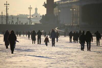 В Ленобласти ожидается снег и минус 10 - neva.today - Ленинградская обл. - Санкт-Петербург