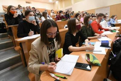 В университетах России обучаются 23 тысячи граждан Таджикистана - eadaily.com - Москва - Россия - Таджикистан