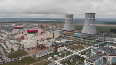 На БелАЭС завершилась загрузка ядерного топлива во второй энергоблок - grodnonews.by - Белоруссия