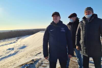 Максим Егоров - Горнолыжный курорт «Городъ солнца» построят в Тамбовской области - tambov.mk.ru - Тамбовская обл.