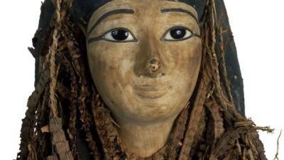 Египтологи впервые раскрыли мумию Аменхотепа I - mir24.tv - Каир - county Frontier