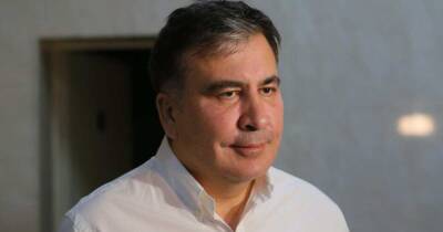 Михаил Саакашвили - Гиули Аласания - Саакашвили потерял сознание, узнав о переводе из госпиталя в тюрьму - ren.tv - Грузия