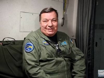 Австрия - Командир "Мрії" показал, как пилоты сажали самолет в Австрии в густом тумане. Видео - gordonua.com - Австрия - Украина