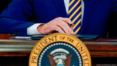 Джо Байден - Байден подписал оборонный бюджет США, предусматривающий $300 млн помощи Украине - bin.ua - США - Украина