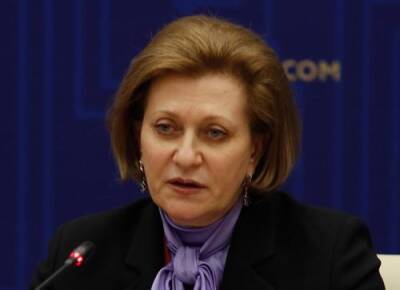 Анна Попова - Попова заявила, что Россия первая единственная страна, изучившая штамм «омикрон» в ЮАР - argumenti.ru - Россия - Юар