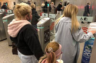 Сергей Собянин - "Это будущее": Собянин оценил систему Face Pay в метро - tvc.ru - Москва