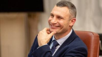 Мэр из будущего: Кличко поздравил киевлян с 2222 годом (видео) - vchaspik.ua - Украина - Киев