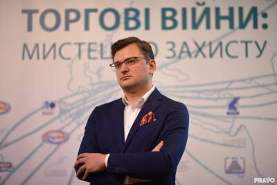 Дмитрий Кулеба - Новое вторжение, санкции против «Северного потока – 2», членство в ЕС и НАТО. Главное из интервью главы МИД Кулебы - thepage.ua - Москва - Россия - Украина