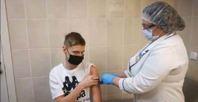 Belarus starts vaccinating teens against COVID-19 - udf.by - Китай - Belarus