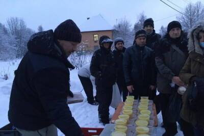 Опрос жителей Заполярья показал отношение к бездомным - murmansk.mk.ru - Мурманск