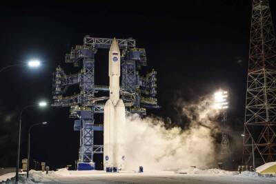 Состоялся очередной испытательный пуск ракеты «Ангара-А5» - topwar.ru - Россия