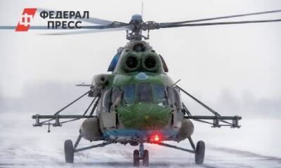 В Удмуртии возбудили уголовное дело после жесткой посадки вертолета - fedpress.ru - респ. Удмуртия - Ижевск - район Завьяловский