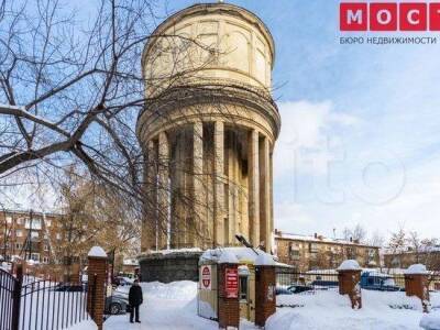 В Новосибирске продана башня телекомпании НТН на площади Маркса - sib.fm - Новосибирск - Лондон
