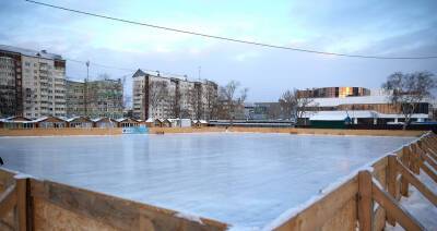 Южносахалинцам сообщают, где можно будет покататься на коньках - sakhalin.info