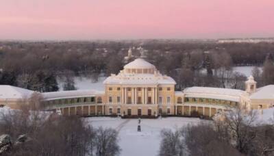 Павловский парк откроет свои двери бесплатно в новогоднюю ночь - neva.today - Санкт-Петербург - Павловск